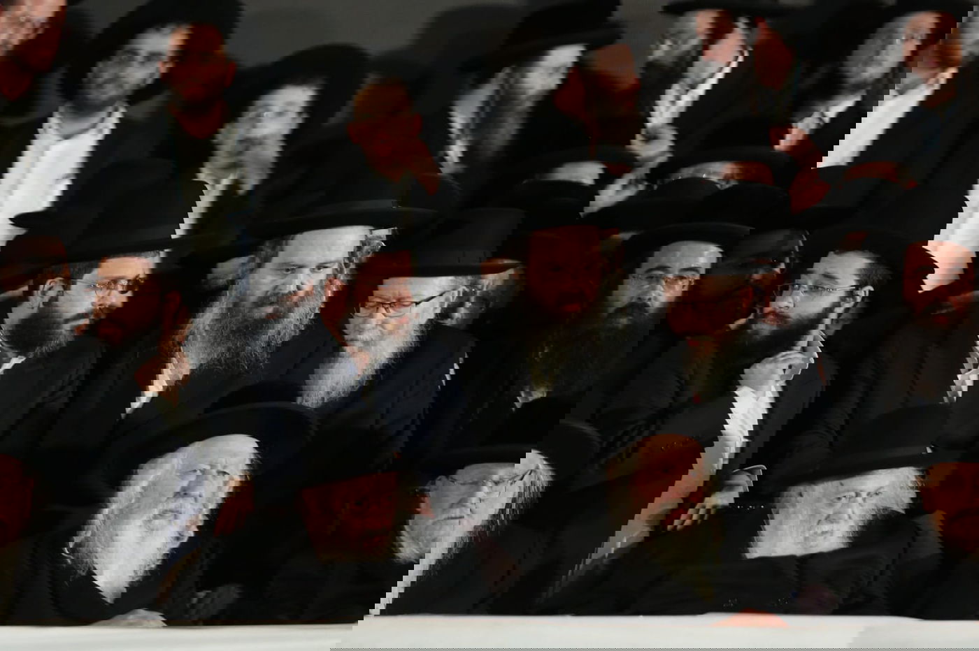 מעמד אדיר ומרגש: רבבות חרדים בעצרת המרכזית של ג'