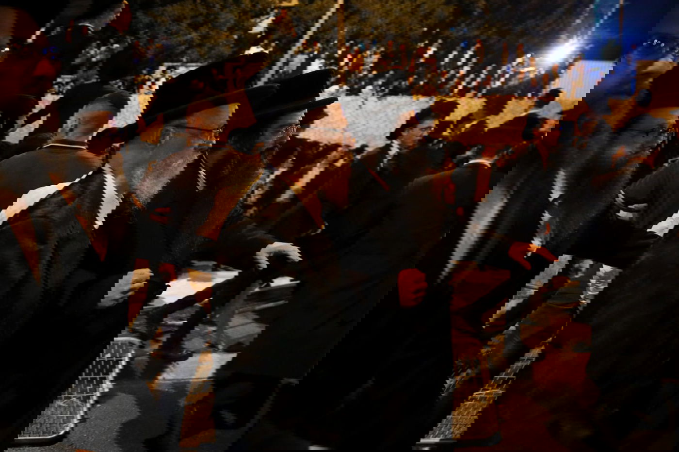 מעמד אדיר ומרגש: רבבות חרדים בעצרת המרכזית של ג'