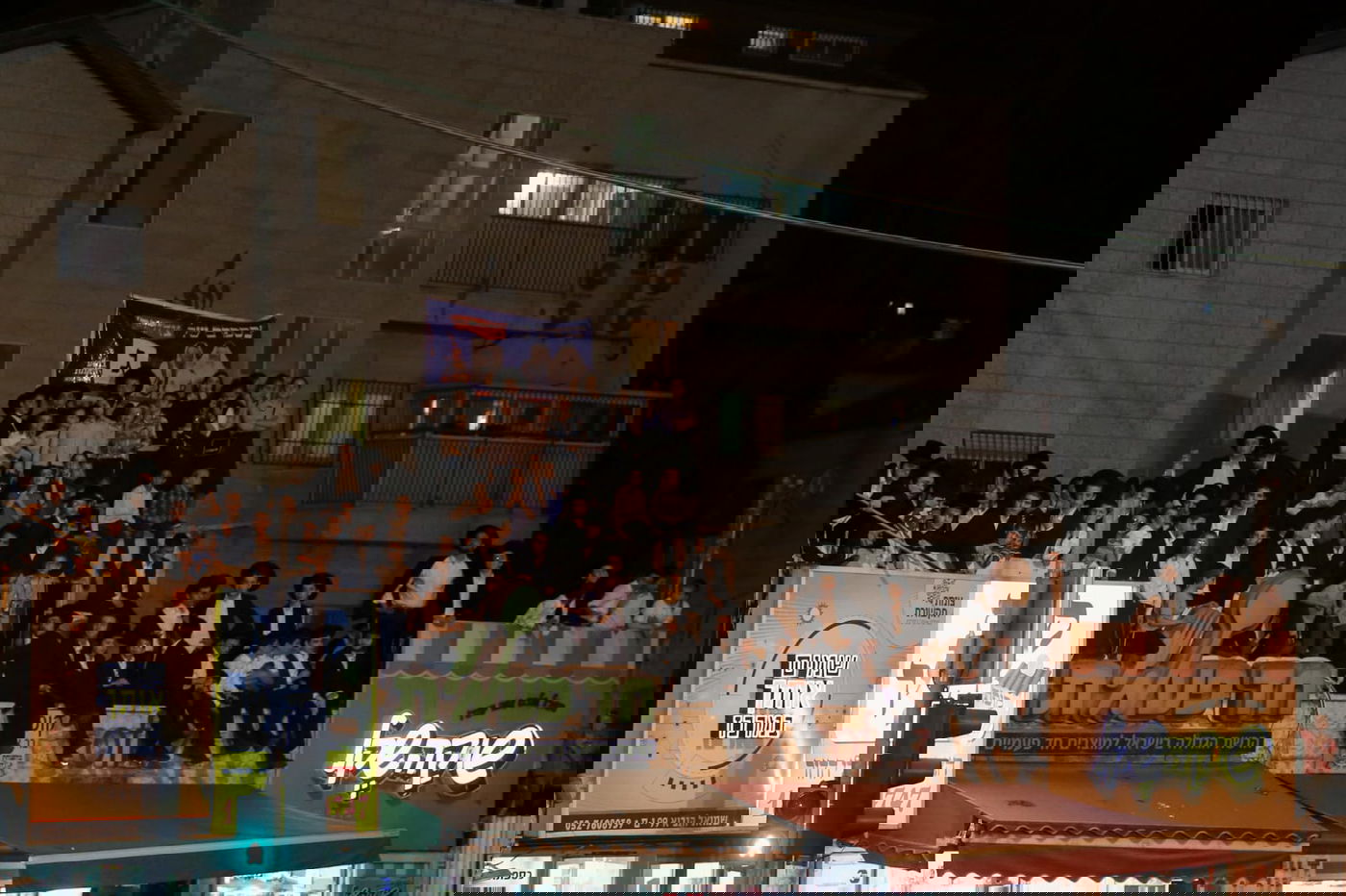 מעמד אדיר ומרגש: רבבות חרדים בעצרת המרכזית של ג'