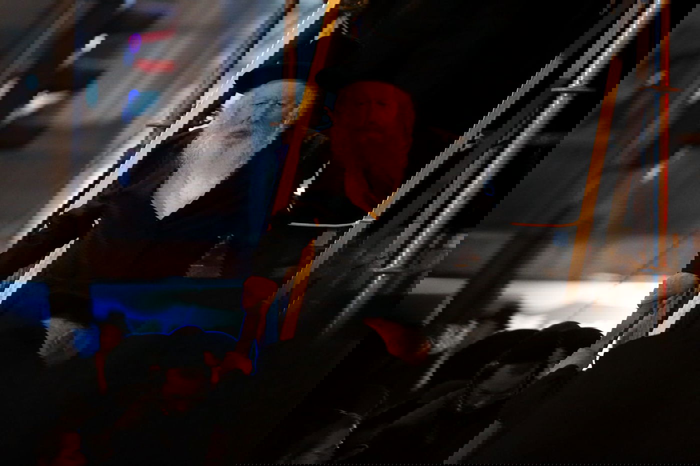 מעמד אדיר ומרגש: רבבות חרדים בעצרת המרכזית של ג'