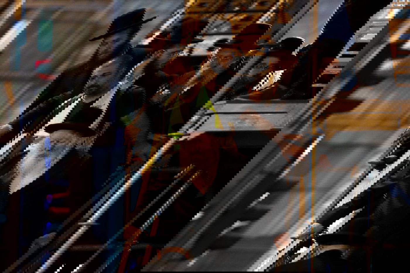 מעמד אדיר ומרגש: רבבות חרדים בעצרת המרכזית של ג'