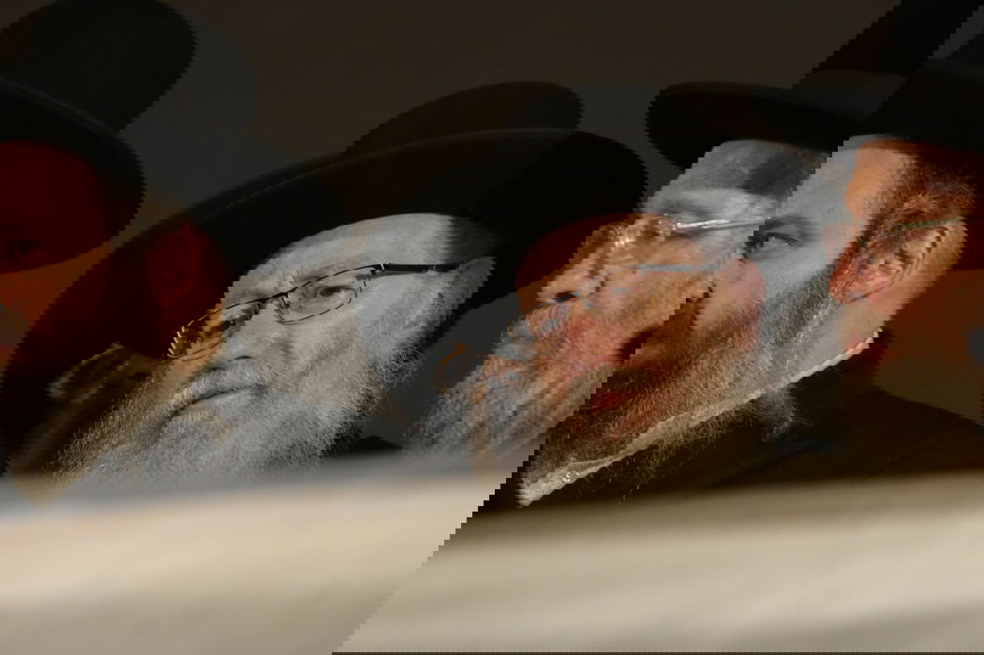 מעמד אדיר ומרגש: רבבות חרדים בעצרת המרכזית של ג'