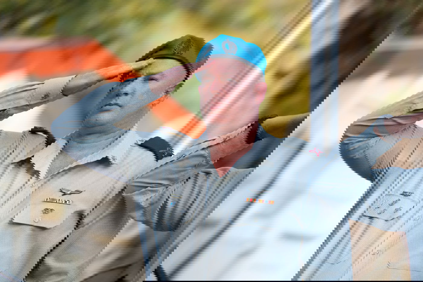 דובר צה"ל החדש תא"ל הדי זילברמן