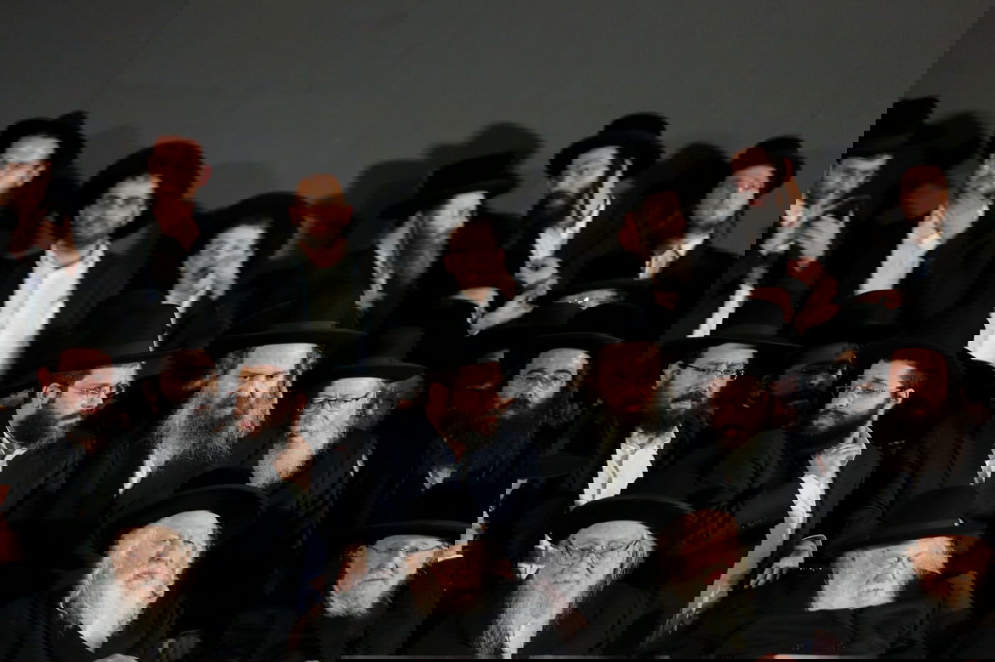 מעמד אדיר ומרגש: רבבות חרדים בעצרת המרכזית של ג'