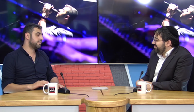 ב'המבקר': ישי ריבו מתארח ומשיק את אלבומו החדש