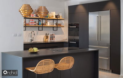 רוב שעות הפעילות מתנקזות למטבח