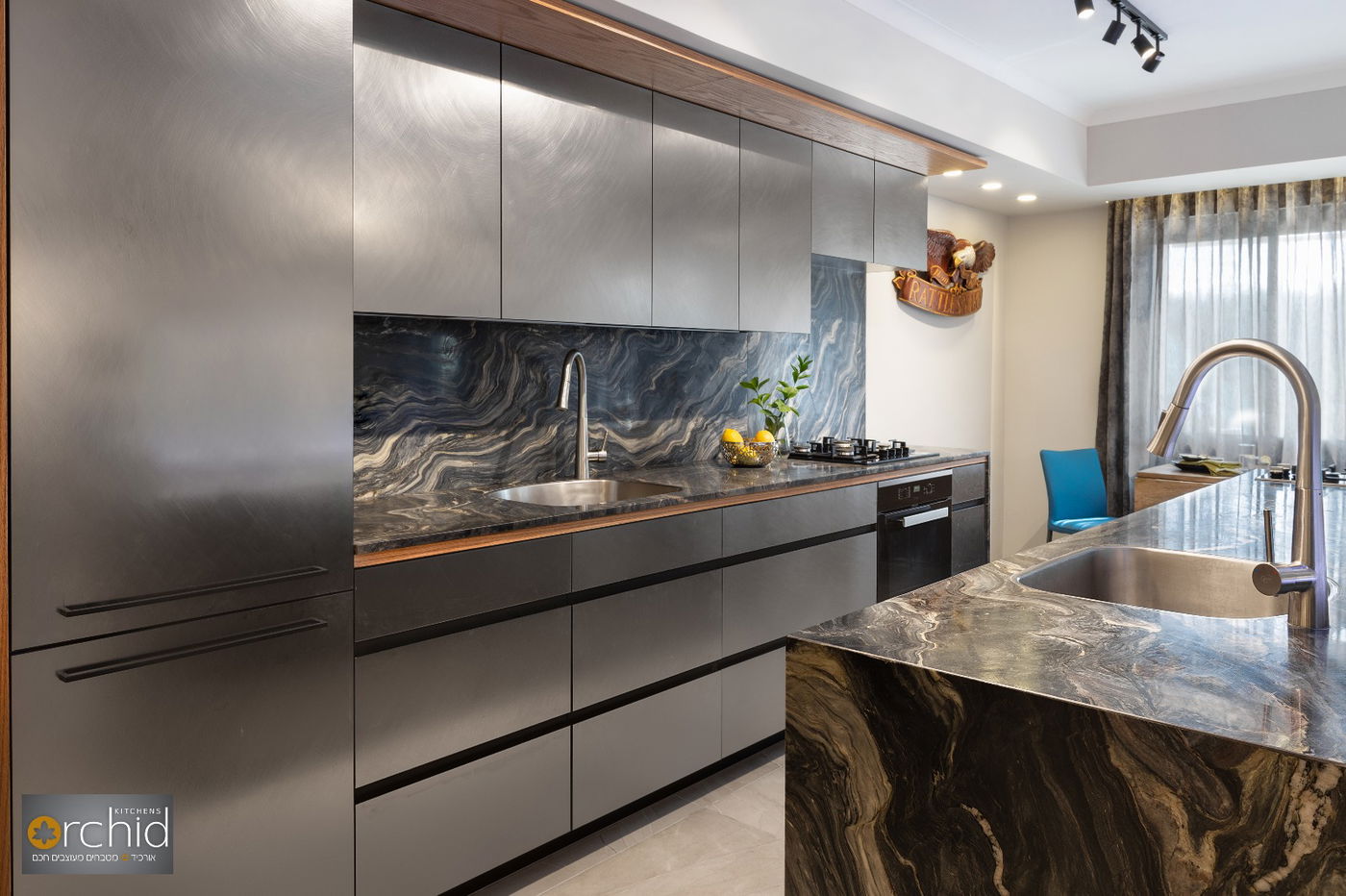 המטבח חייב שינוי? כך תעשו את זה מושלם