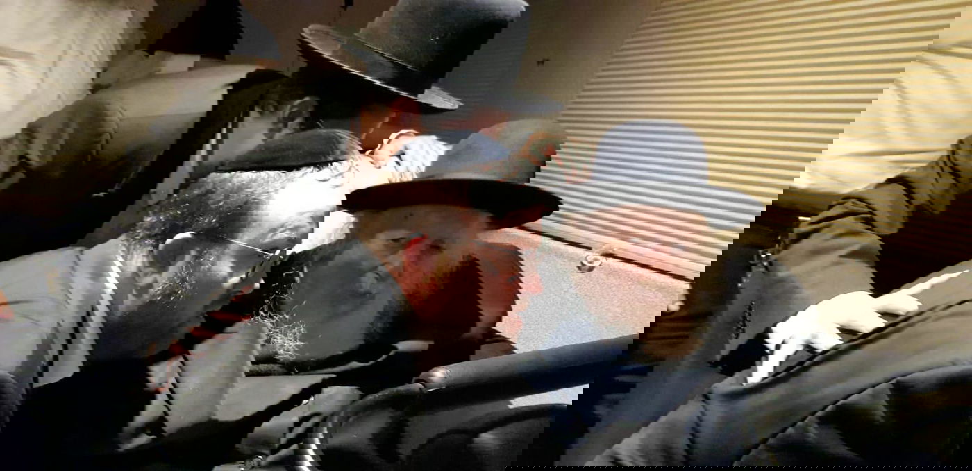 ירח טוקר עם מרן שר התורה