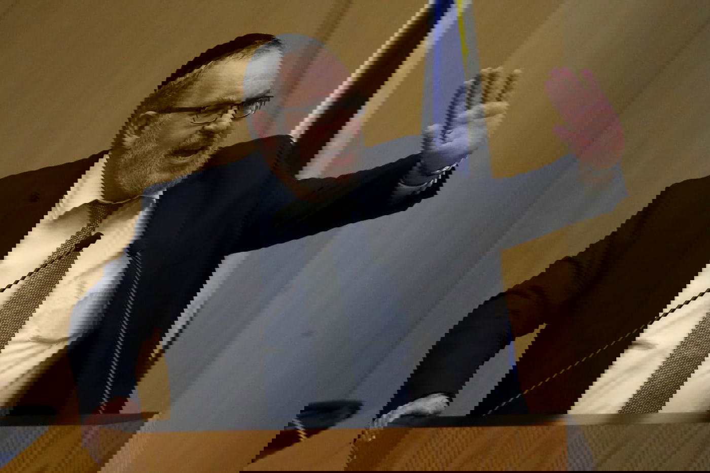 ח"כ יעקב אשר