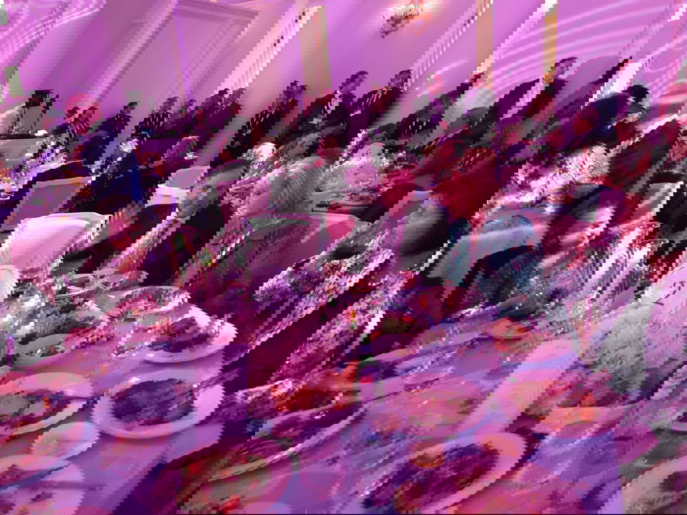 דודי הגר ורעיתו