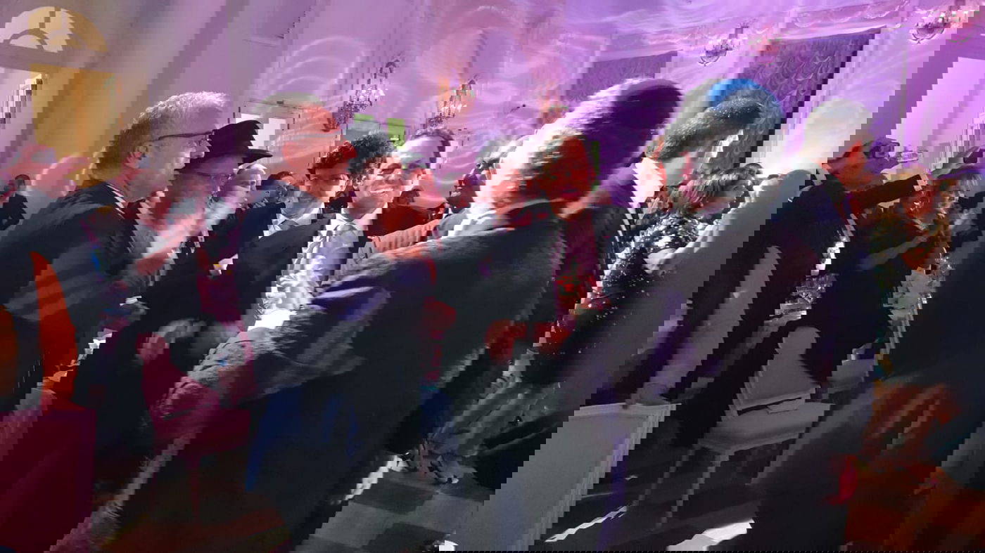 עשרות אילי הון בכנס מנהיגות יהודית במוסקבה • צפו