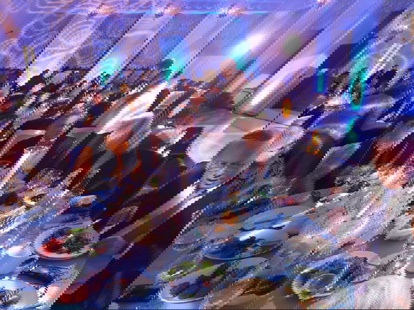 אלי הורן, מיכאל מירלשוילי