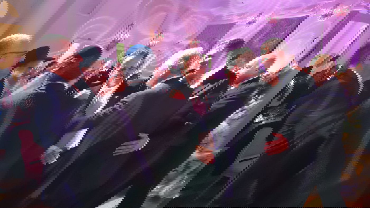 עשרות אילי הון בכנס מנהיגות יהודית במוסקבה • צפו