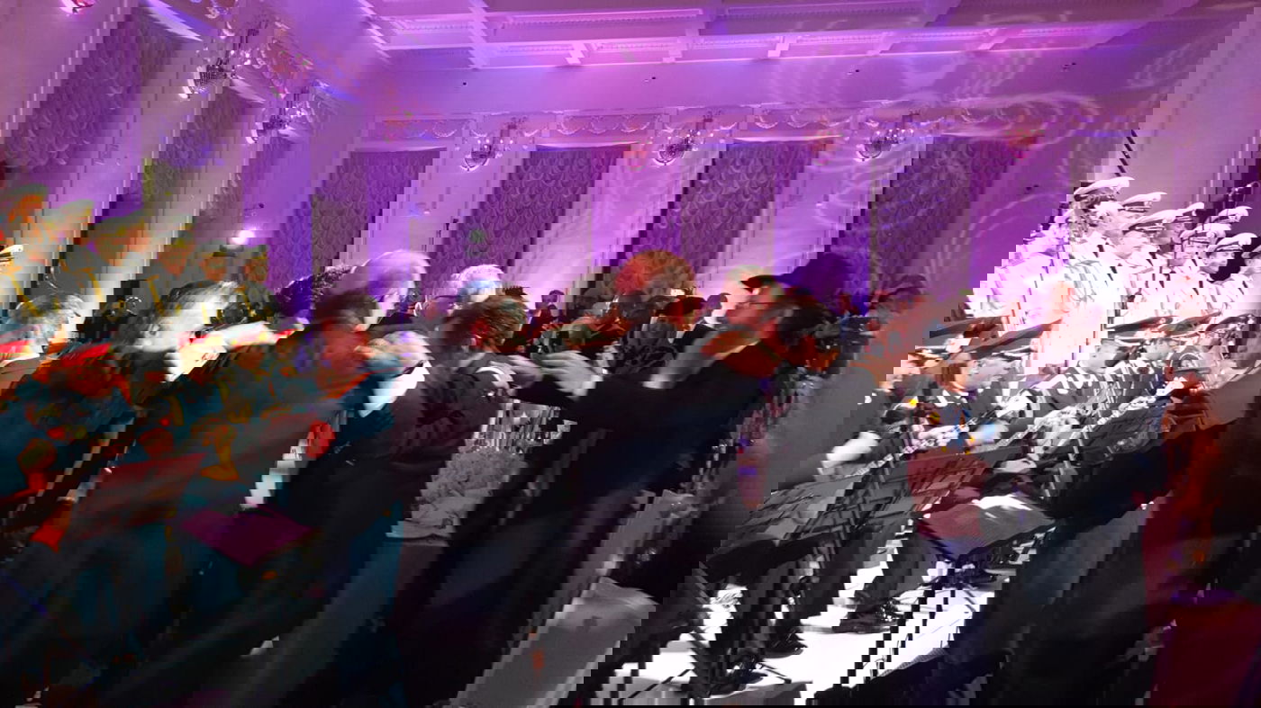 עשרות אילי הון בכנס מנהיגות יהודית במוסקבה • צפו