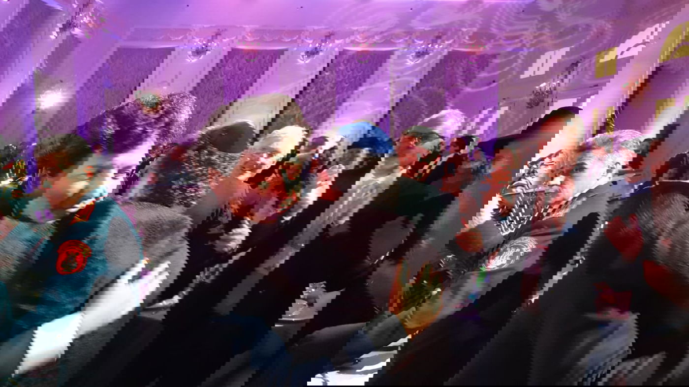 עשרות אילי הון בכנס מנהיגות יהודית במוסקבה • צפו