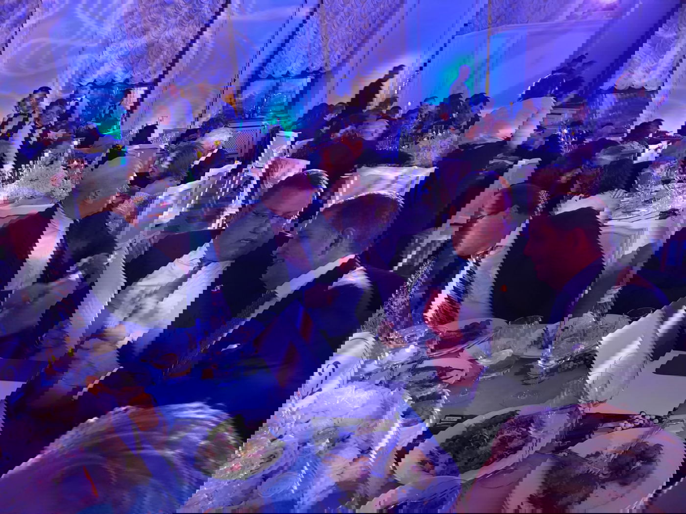 עשרות אילי הון בכנס מנהיגות יהודית במוסקבה • צפו