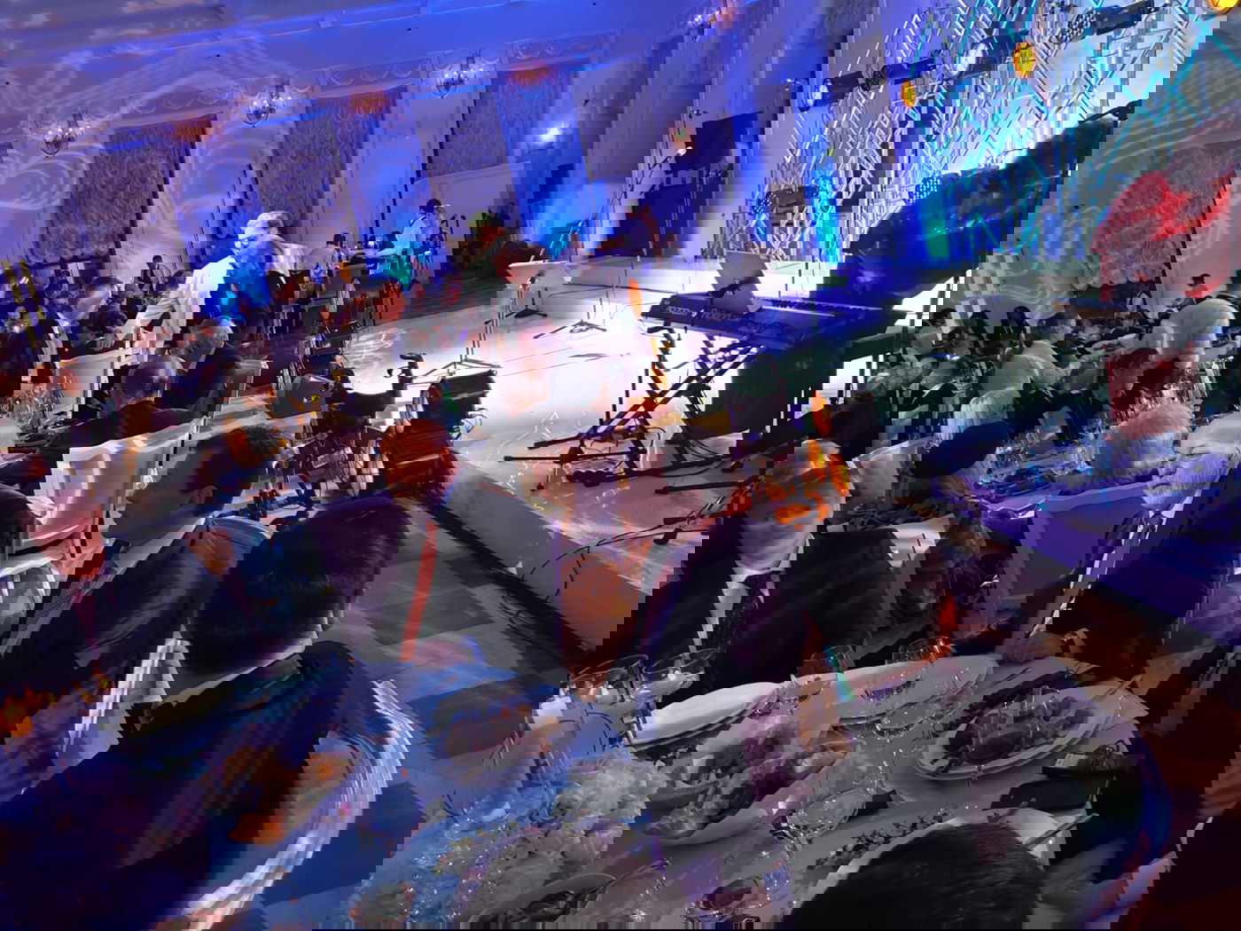 עשרות אילי הון בכנס מנהיגות יהודית במוסקבה • צפו