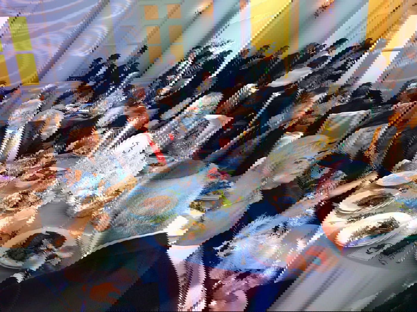 עשרות אילי הון בכנס מנהיגות יהודית במוסקבה • צפו