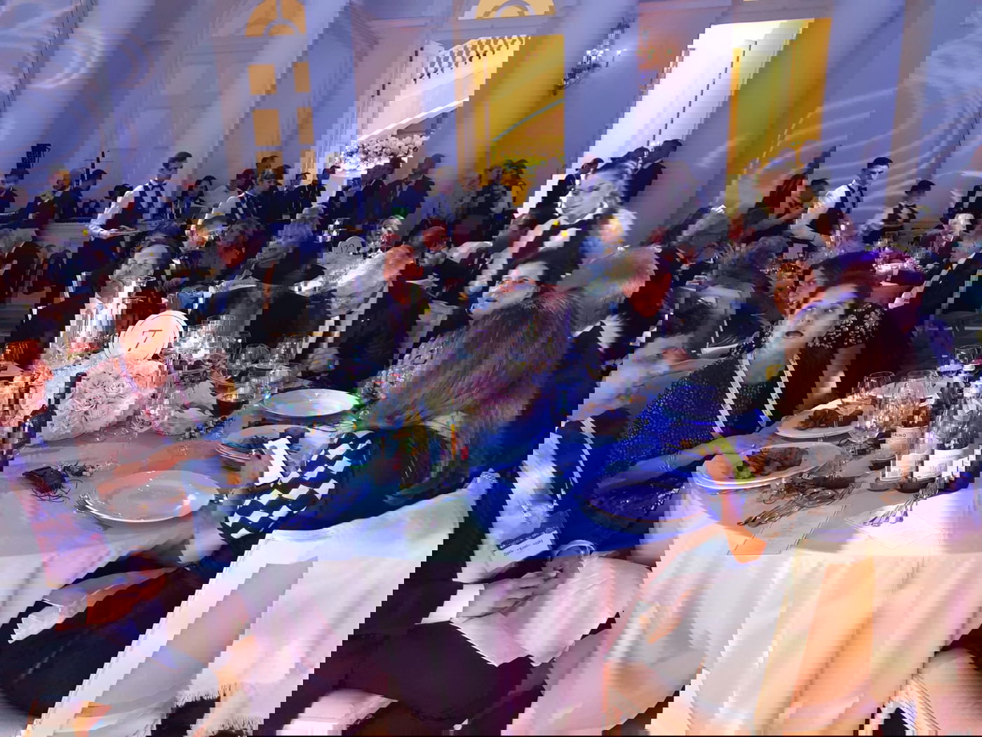 עשרות אילי הון בכנס מנהיגות יהודית במוסקבה • צפו