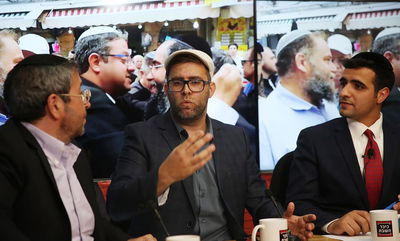 אורן חזן: "בלי שבת ותורה, אין לנו זכות קיום"