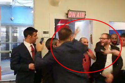 צפו: אורן חזן, עופר כסיף ובן גביר מתעמתים