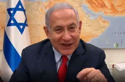 כשנתניהו כעס, וגער ביריבו: "תתבייש" • צפו