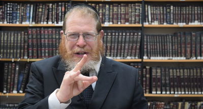 הסגולה היומית: כך נבטל מעלינו כל גזירות רעות • צפו