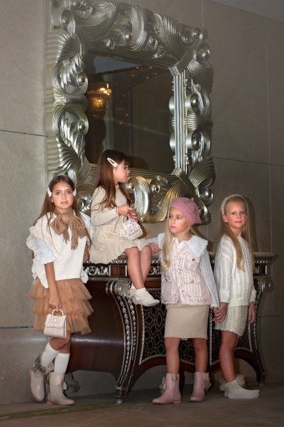 מהקולקציה החדשה ליטל עמאר