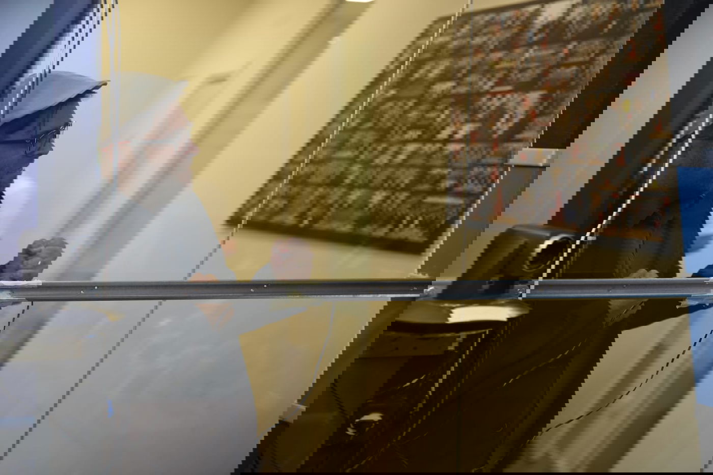 תיעוד ענק: כך נראה משדר ערב הבחירות ב'אולפן כיכר'