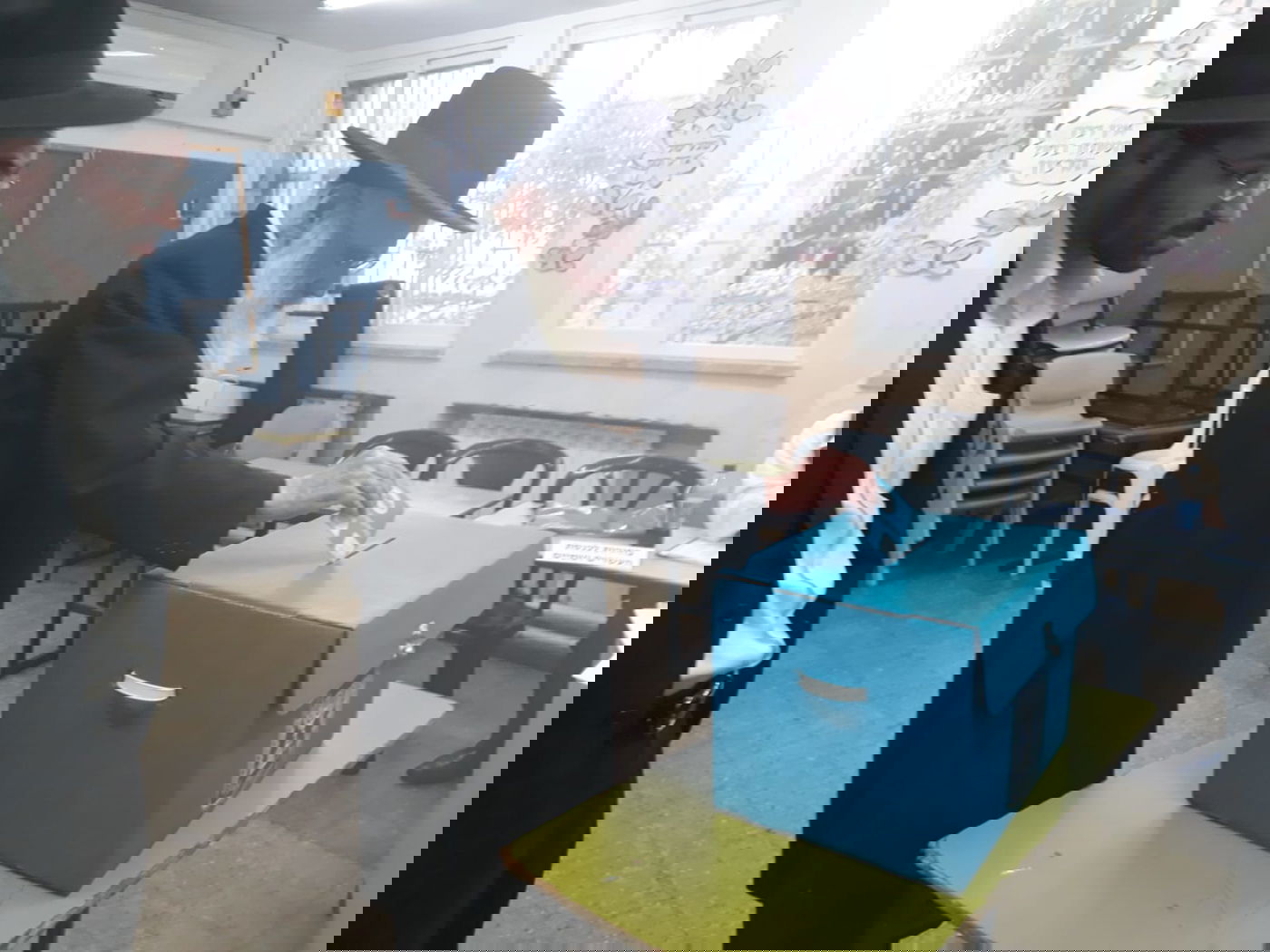 63.7% מהישראלים הצביעו; 2.4% יותר מבחירות קודמות