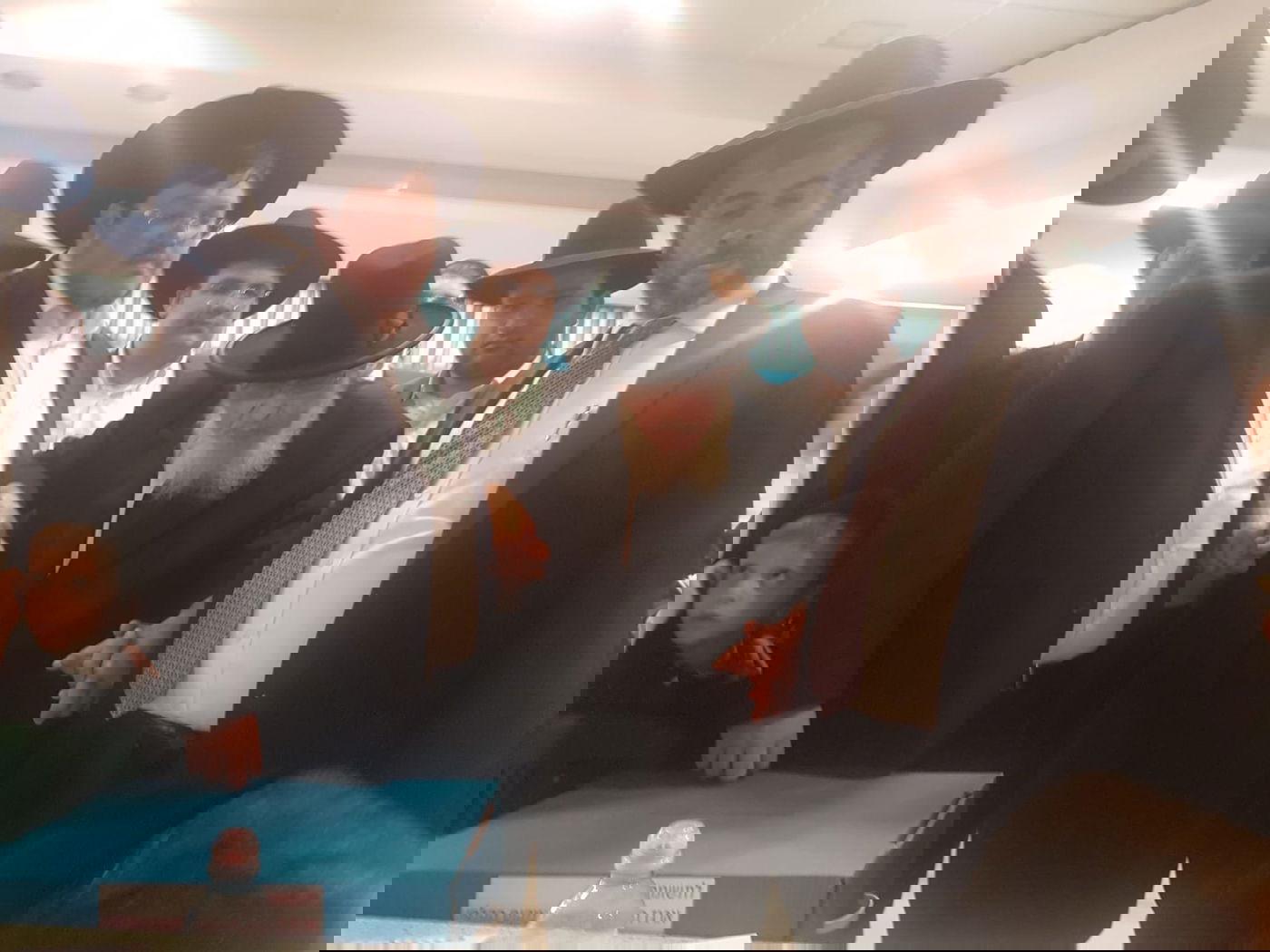 63.7% מהישראלים הצביעו; 2.4% יותר מבחירות קודמות