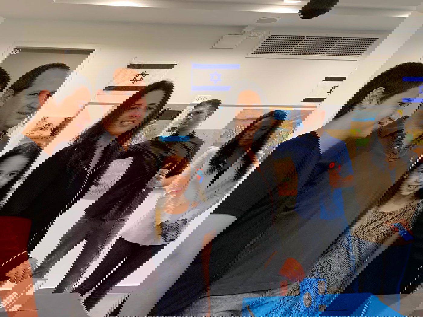 63.7% מהישראלים הצביעו; 2.4% יותר מבחירות קודמות