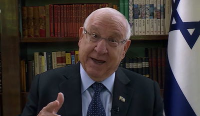 הנשיא ריבלין מסביר: זה תפקידי בהרכבת ממשלה