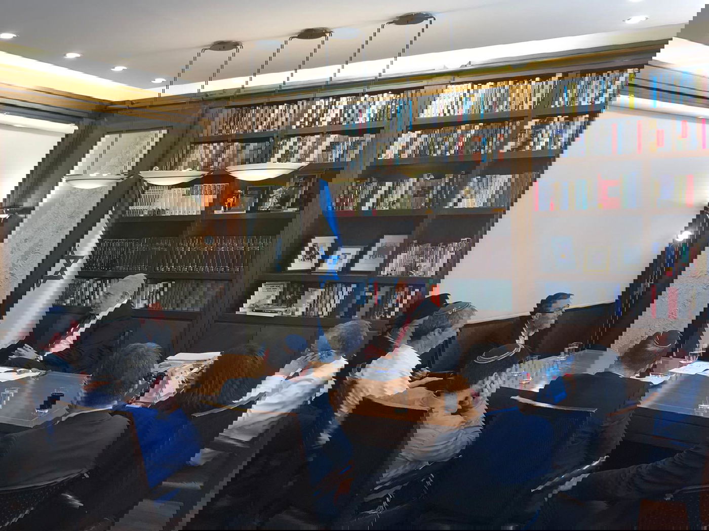 הפגישה עם נתניהו