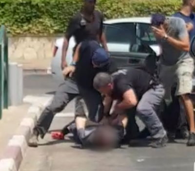 כנופייה של פורצים נתפסה "על חם" בנתניה