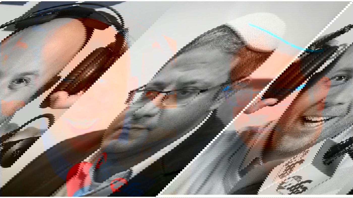 מנחם טוקר: "בשם טיבי, מודה לך בן גביר"