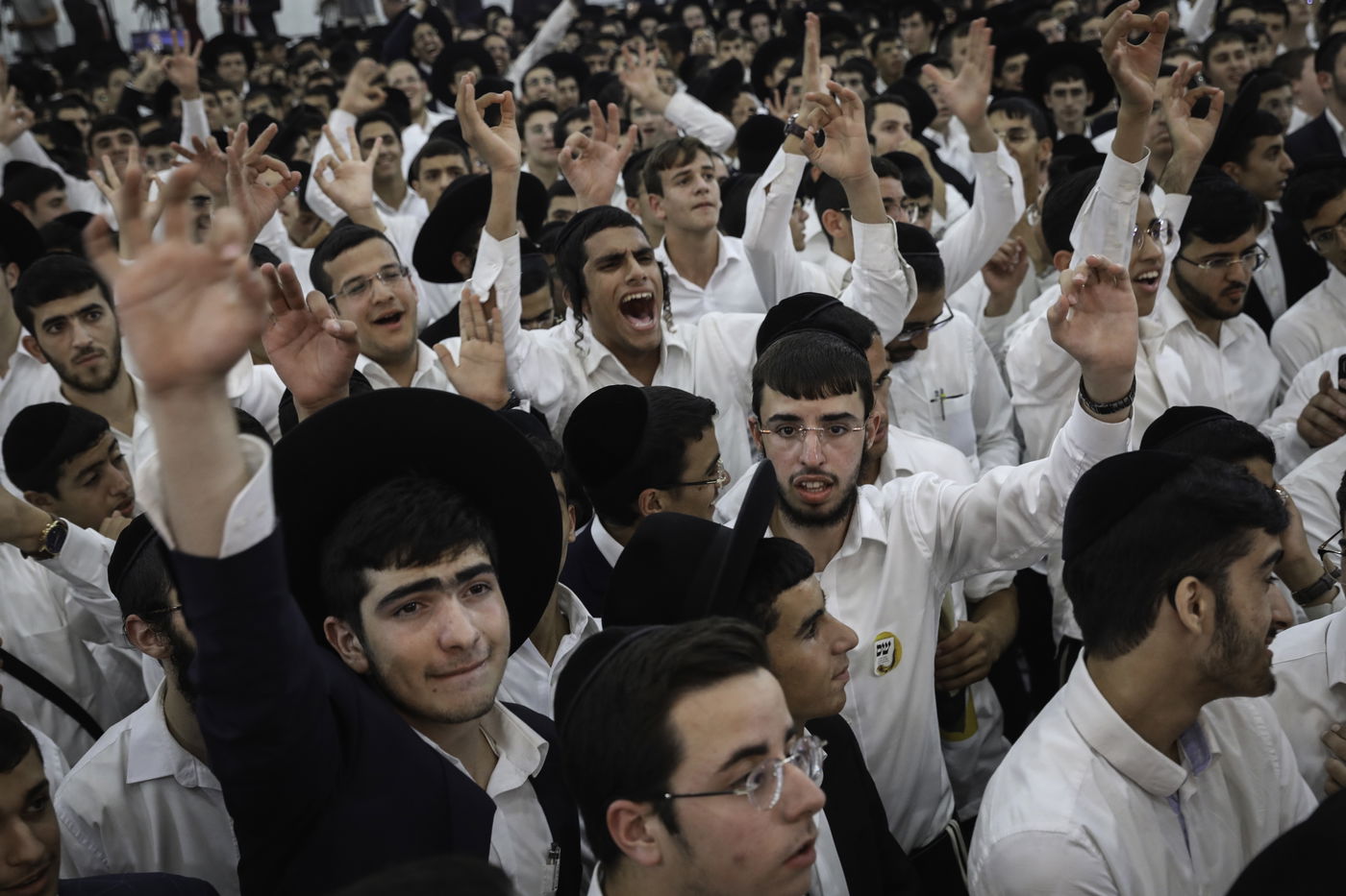 דרעי שלהב את פעיליו: "אין מפלגה כמו שלנו"