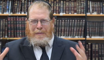 הסגולה היומית: כך נזכה להינצל מפחדים וחרדות • צפו