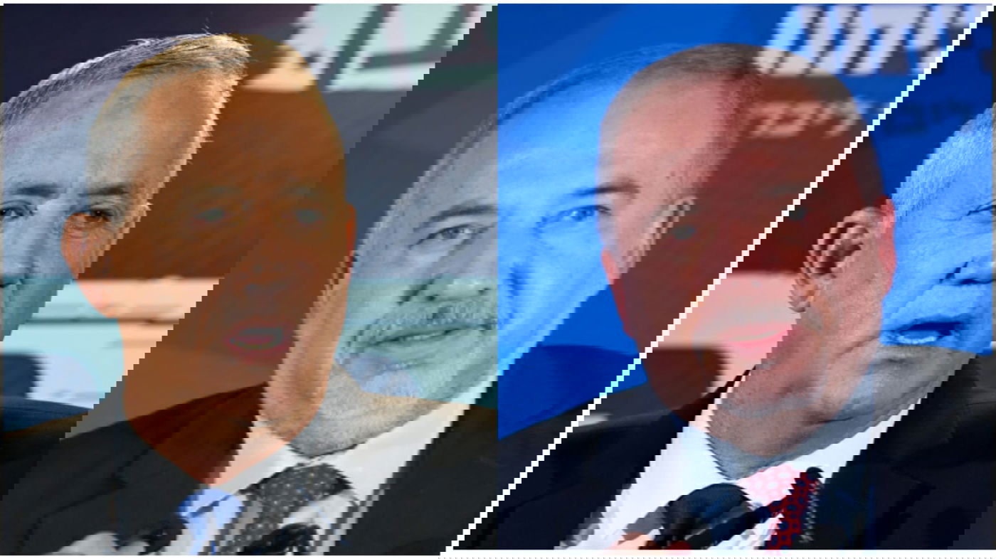 ברית ה'אחים' החדשה: גנץ התחייב לליברמן - הולכים ביחד לכל ממשלה