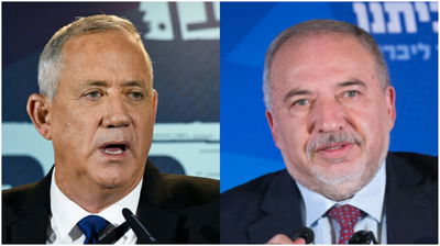 ברית ה'אחים' החדשה: גנץ התחייב לליברמן - הולכים ביחד לכל ממשלה