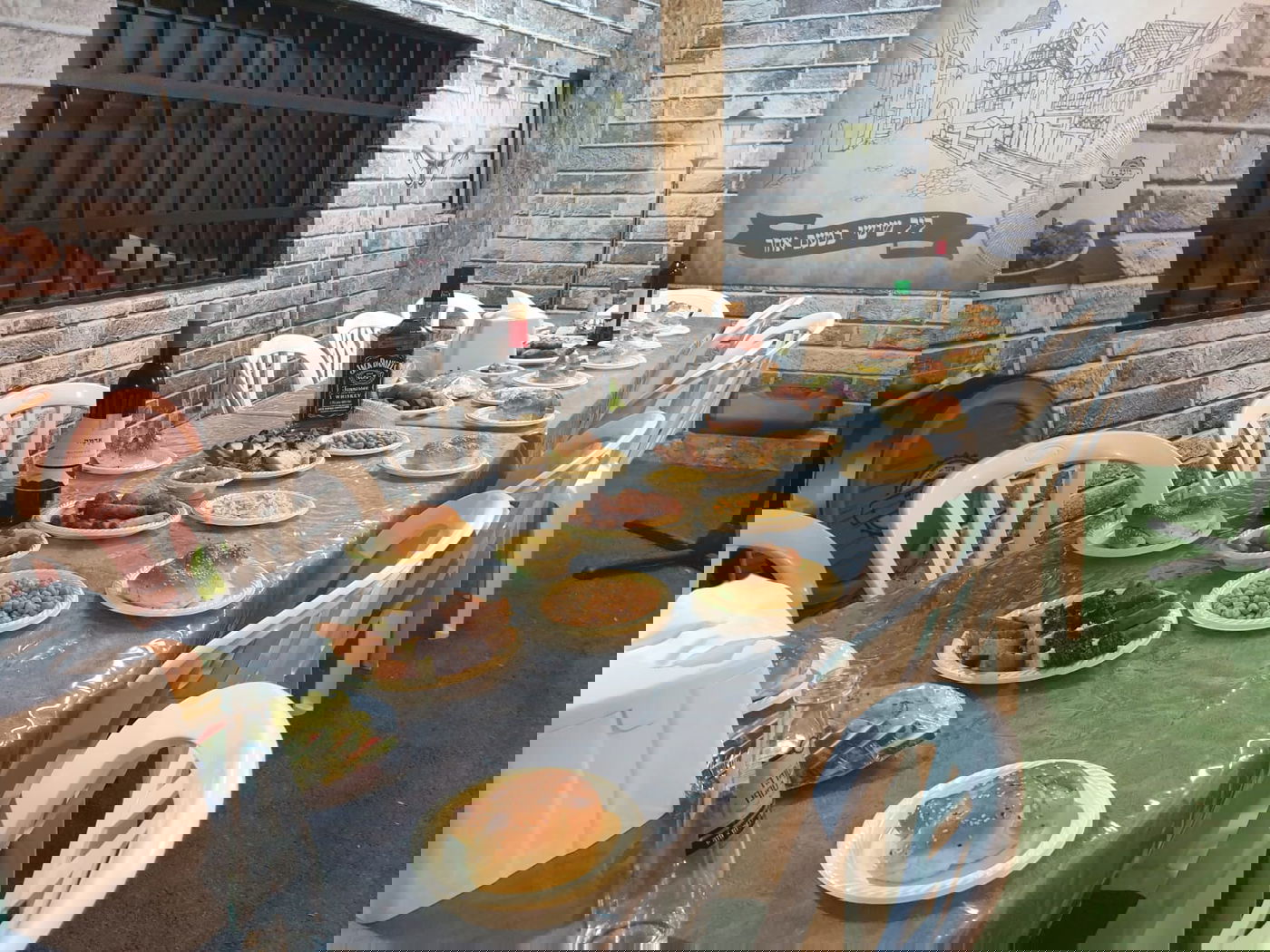 "כמו שגרירות הונגריה בישראל", האיש מאחורי 'בובע' מדבר