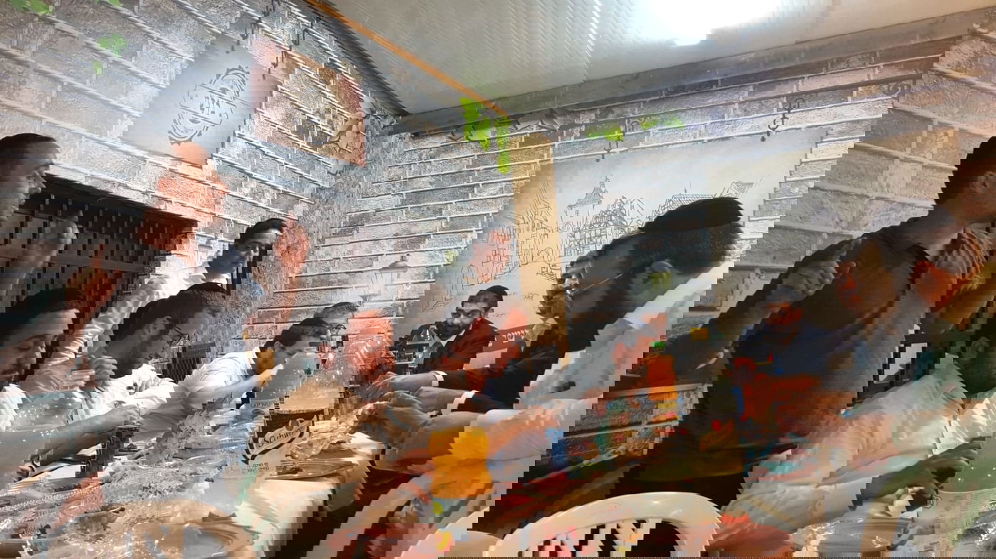 "כמו שגרירות הונגריה בישראל", האיש מאחורי 'בובע' מדבר