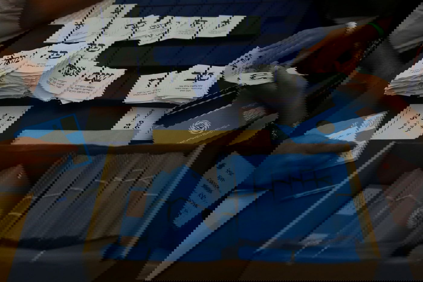 כך ספרו בוועדת הבחירות את קולות החיילים