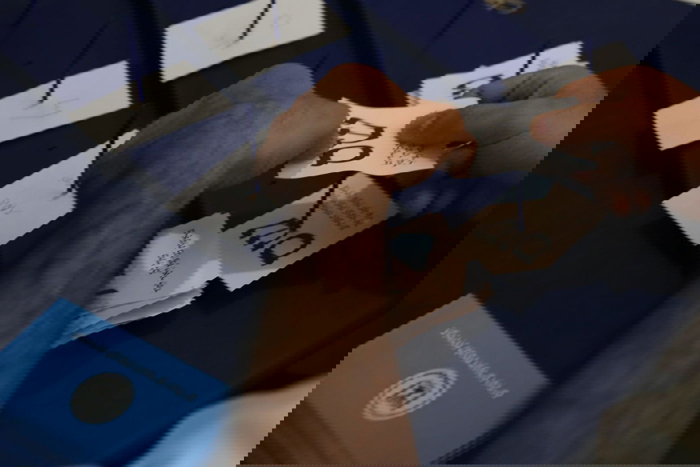 כך ספרו בוועדת הבחירות את קולות החיילים