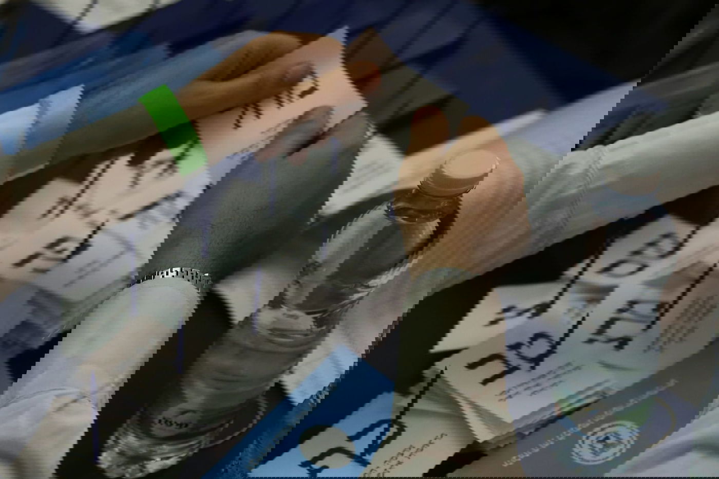 כך ספרו בוועדת הבחירות את קולות החיילים