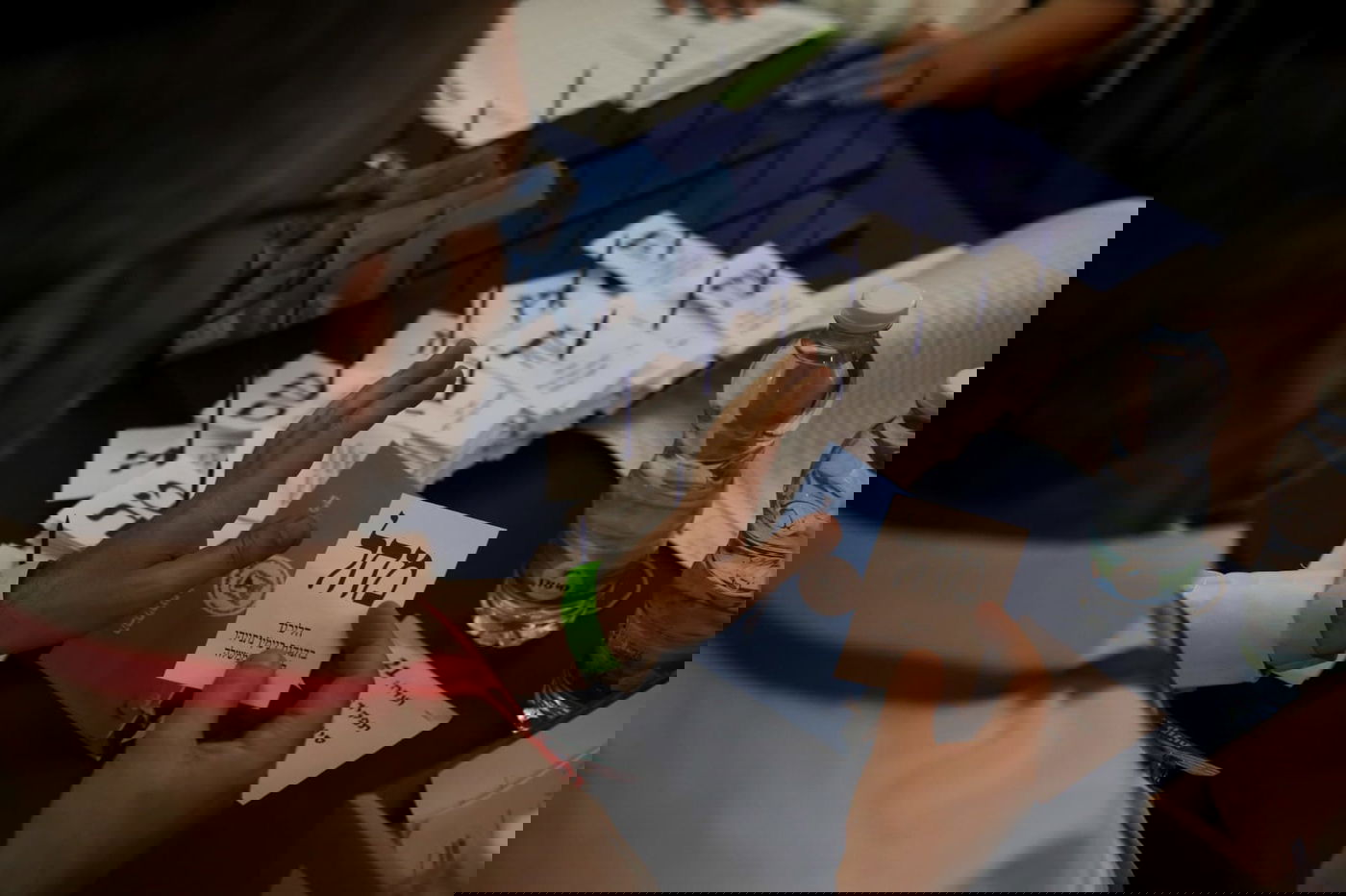 כך ספרו בוועדת הבחירות את קולות החיילים