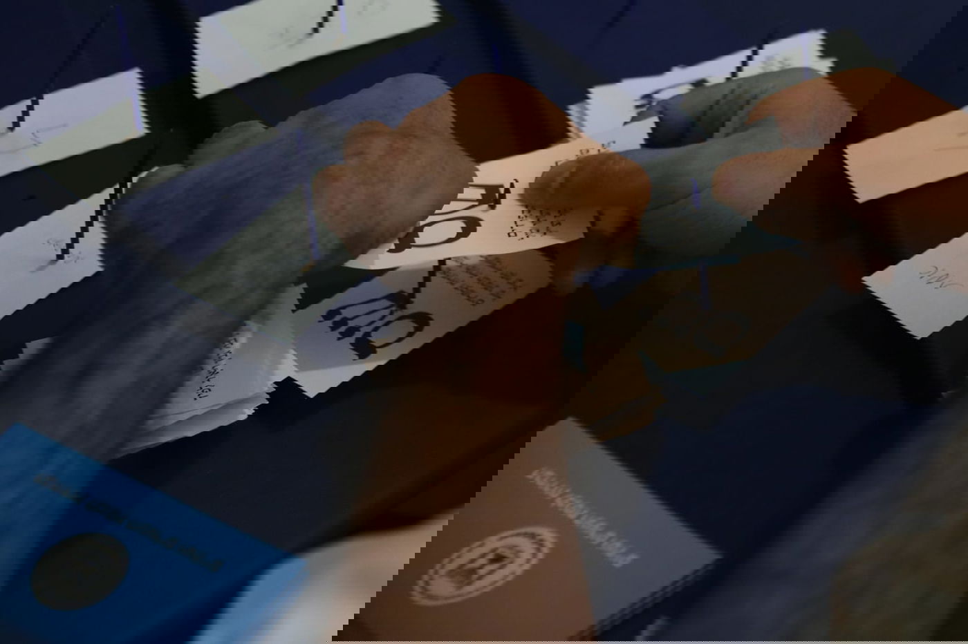 כך ספרו בוועדת הבחירות את קולות החיילים