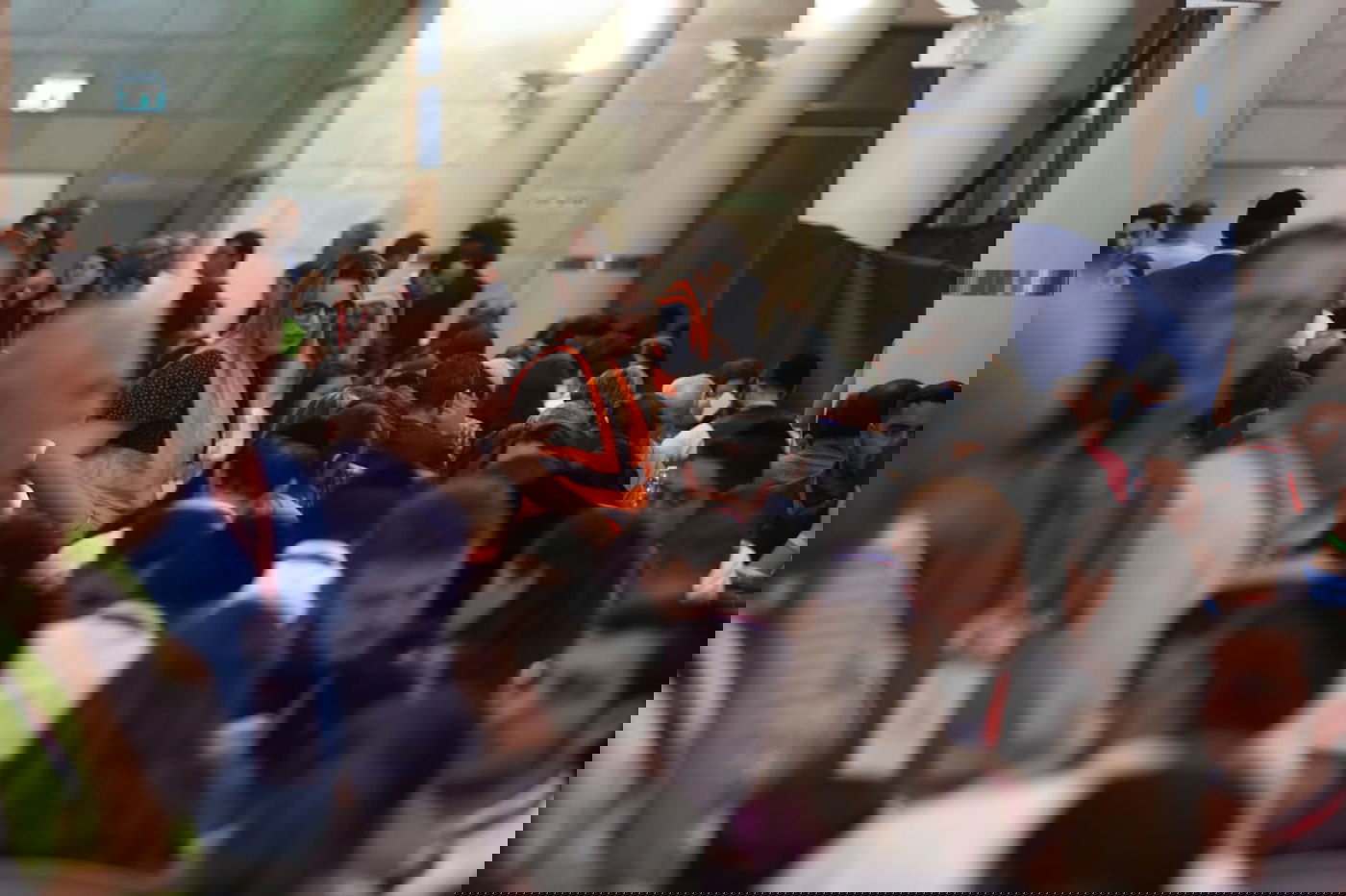 כך ספרו בוועדת הבחירות את קולות החיילים