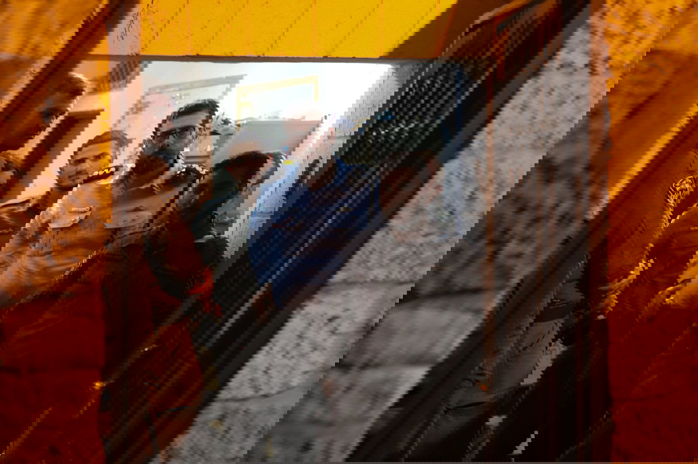 מהומות במאה שערים: המשטרה עצרה צעיר החשוד בזיוף