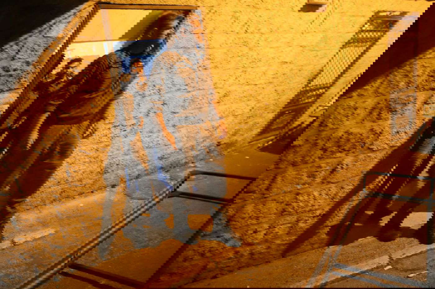 מהומות במאה שערים: המשטרה עצרה צעיר החשוד בזיוף